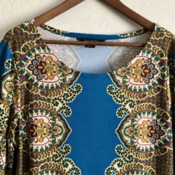 BOHO Dress Size XL - Picture 2 of 11